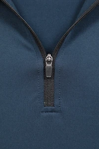 Vault Mens Half-Zip Top