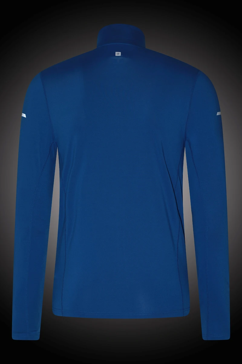 Vault Mens Full-Zip Top