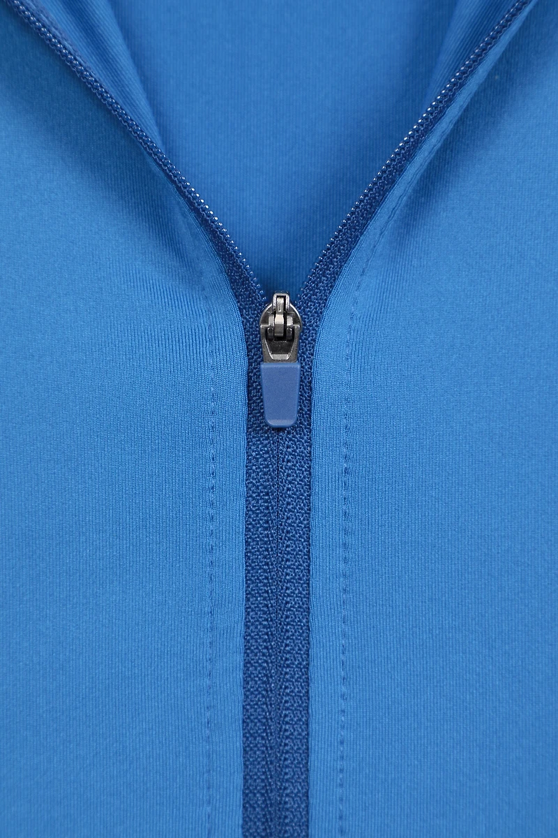 Vault Mens Full-Zip Top