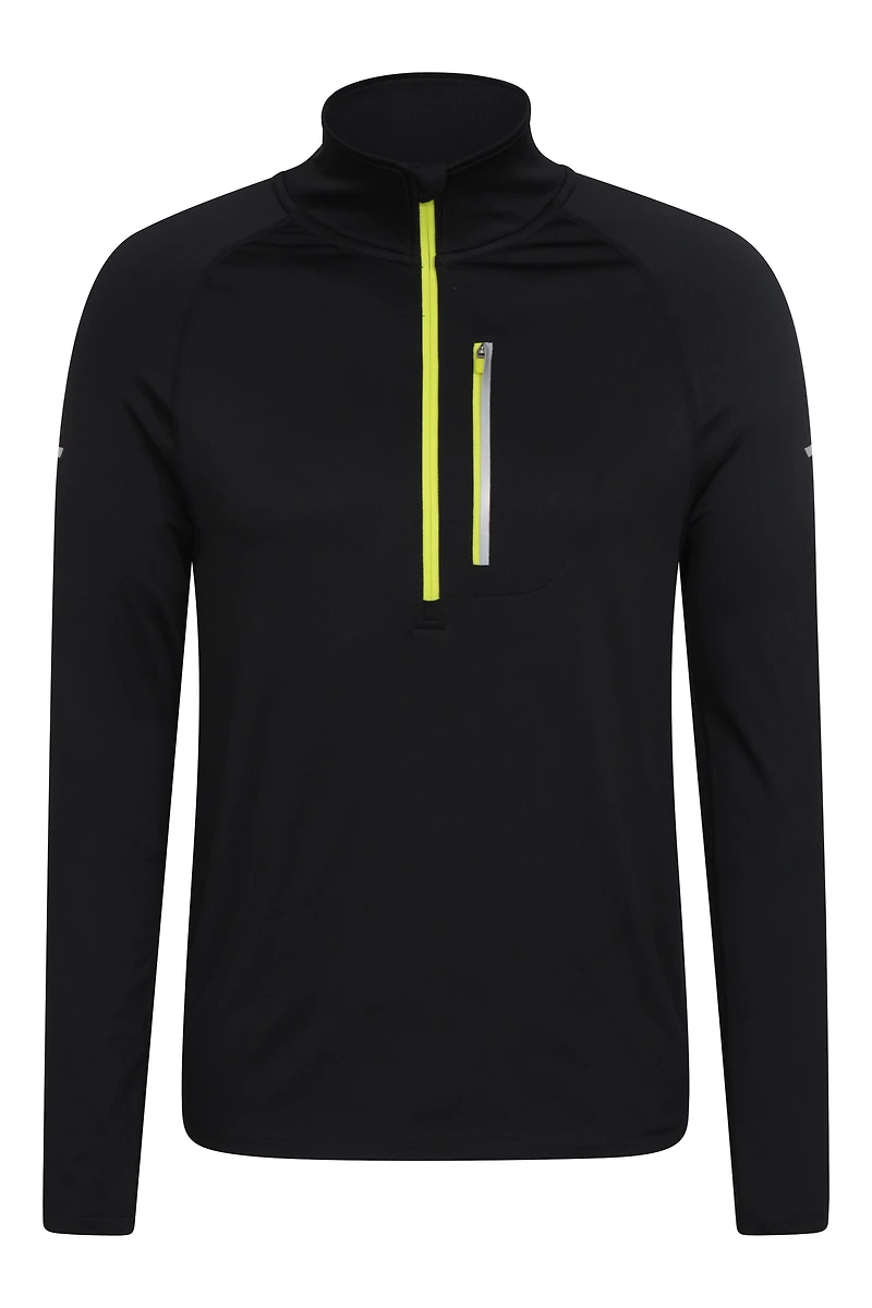 Solo Mens Slim Fit Top