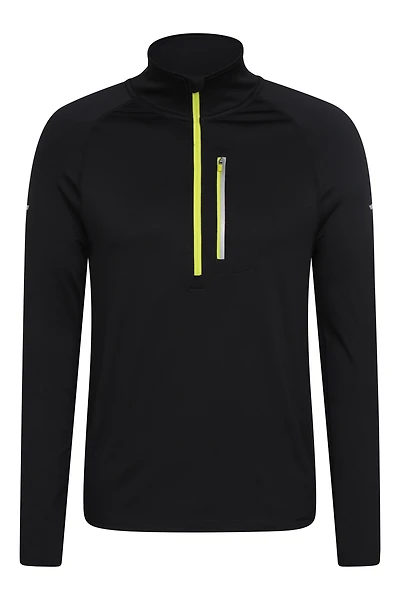 Solo Mens Slim Fit Top