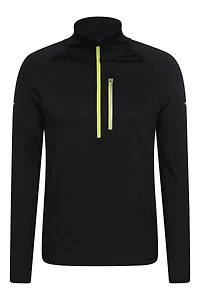 Solo Mens Slim Fit Top