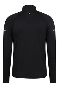 Solo Mens Slim Fit Top