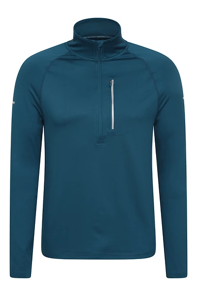 Solo Mens Slim Fit Top