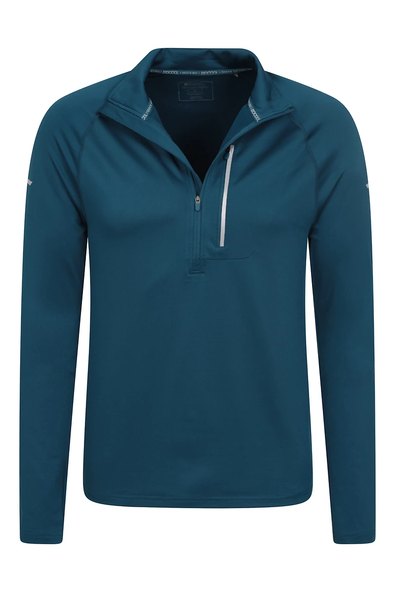 Solo Mens Slim Fit Top