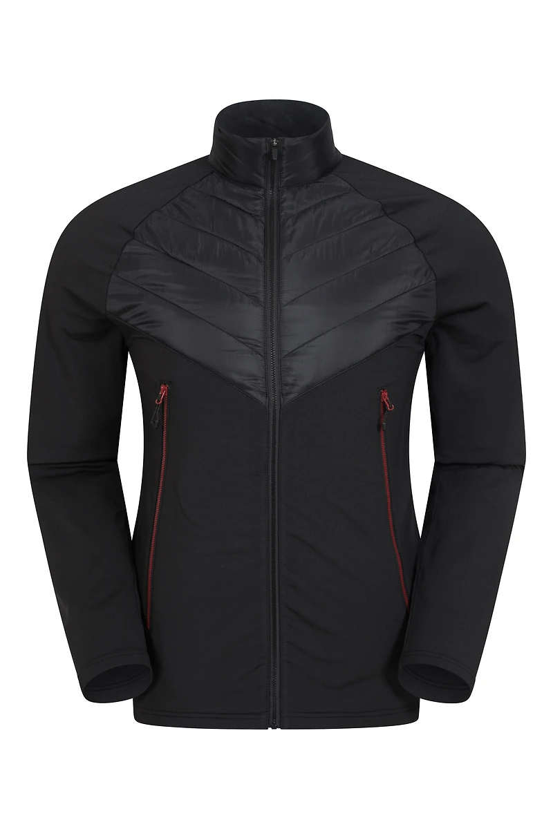 Recovery Mens Active Jacket