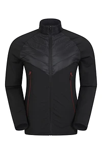 Recovery Mens Active Jacket