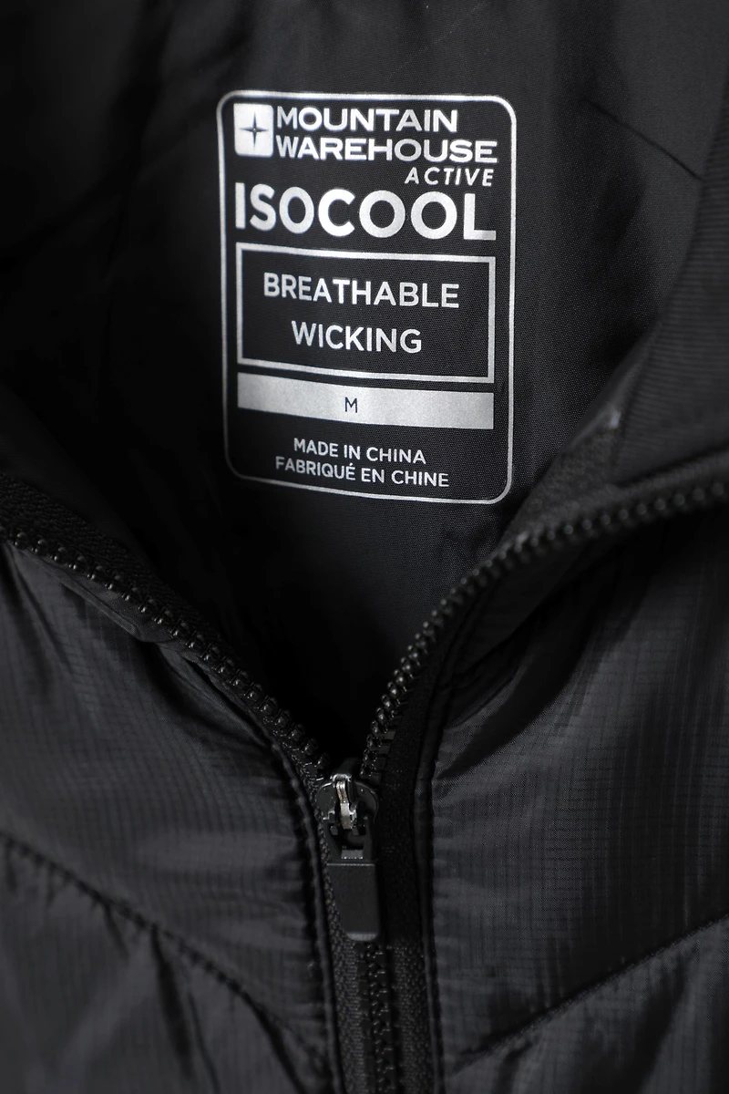 Recovery Mens Active Jacket