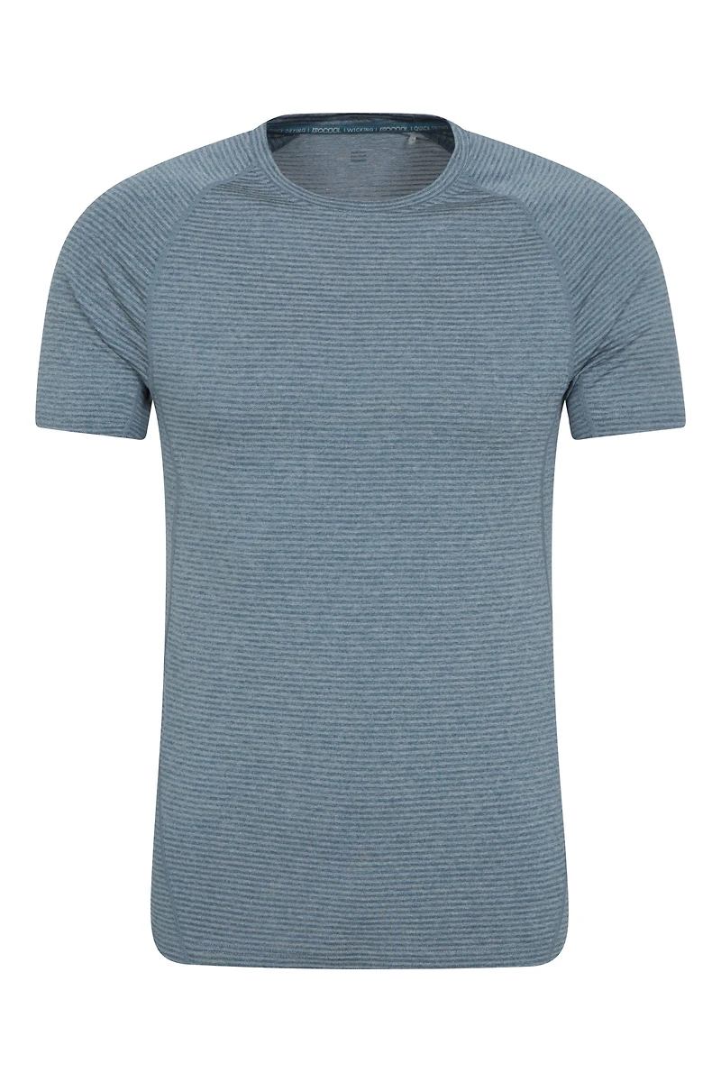Opt Mens Muscle Fit Tee