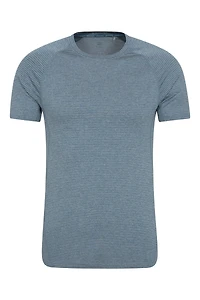 Opt Mens Muscle Fit Tee