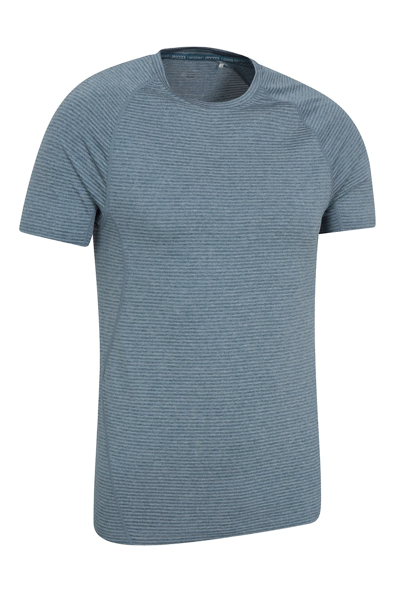 Opt Mens Muscle Fit Tee