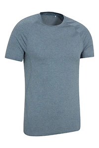 Opt Mens Muscle Fit Tee