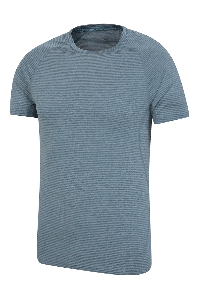 Opt Mens Muscle Fit Tee