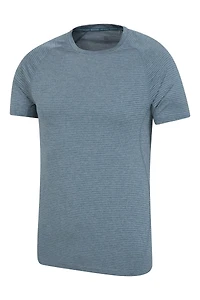 Opt Mens Muscle Fit Tee