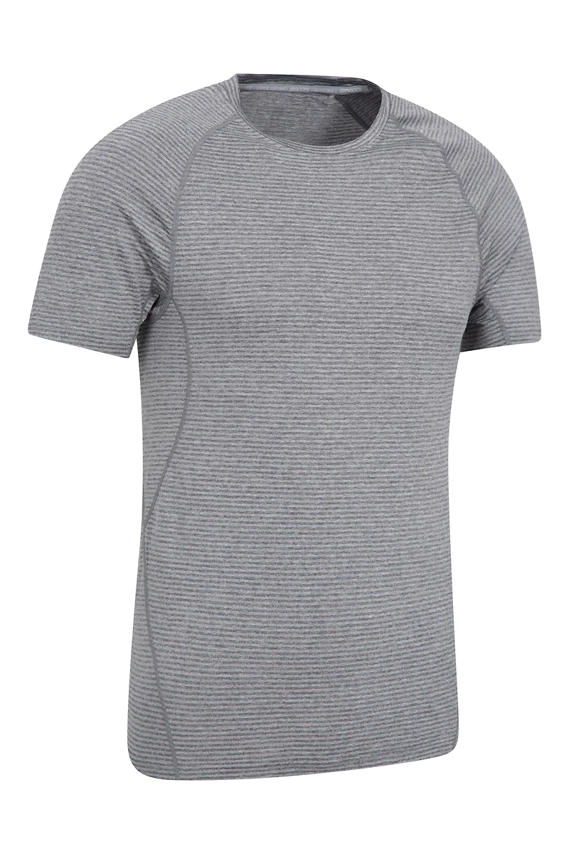 Opt Mens Muscle Fit Tee