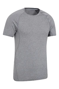 Opt Mens Muscle Fit Tee