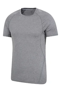 Opt Mens Muscle Fit Tee