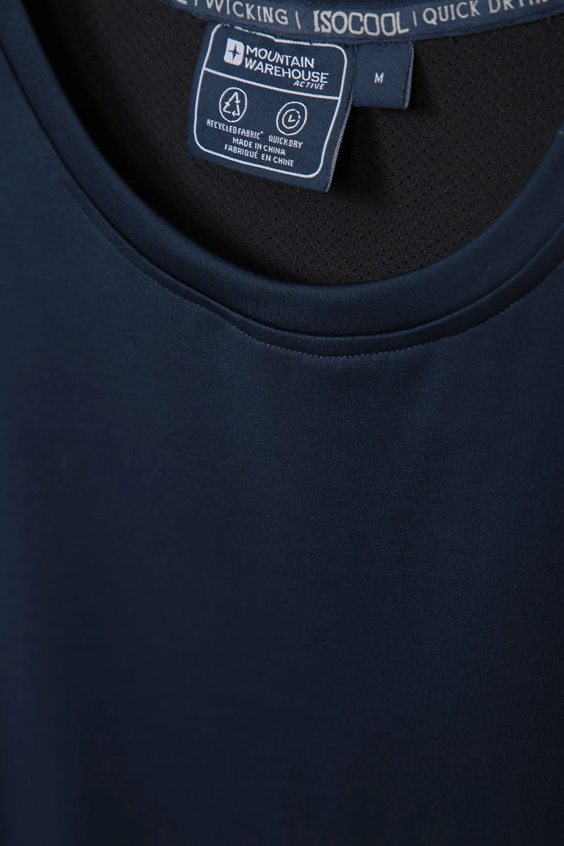 Vault Mens Active T-Shirt