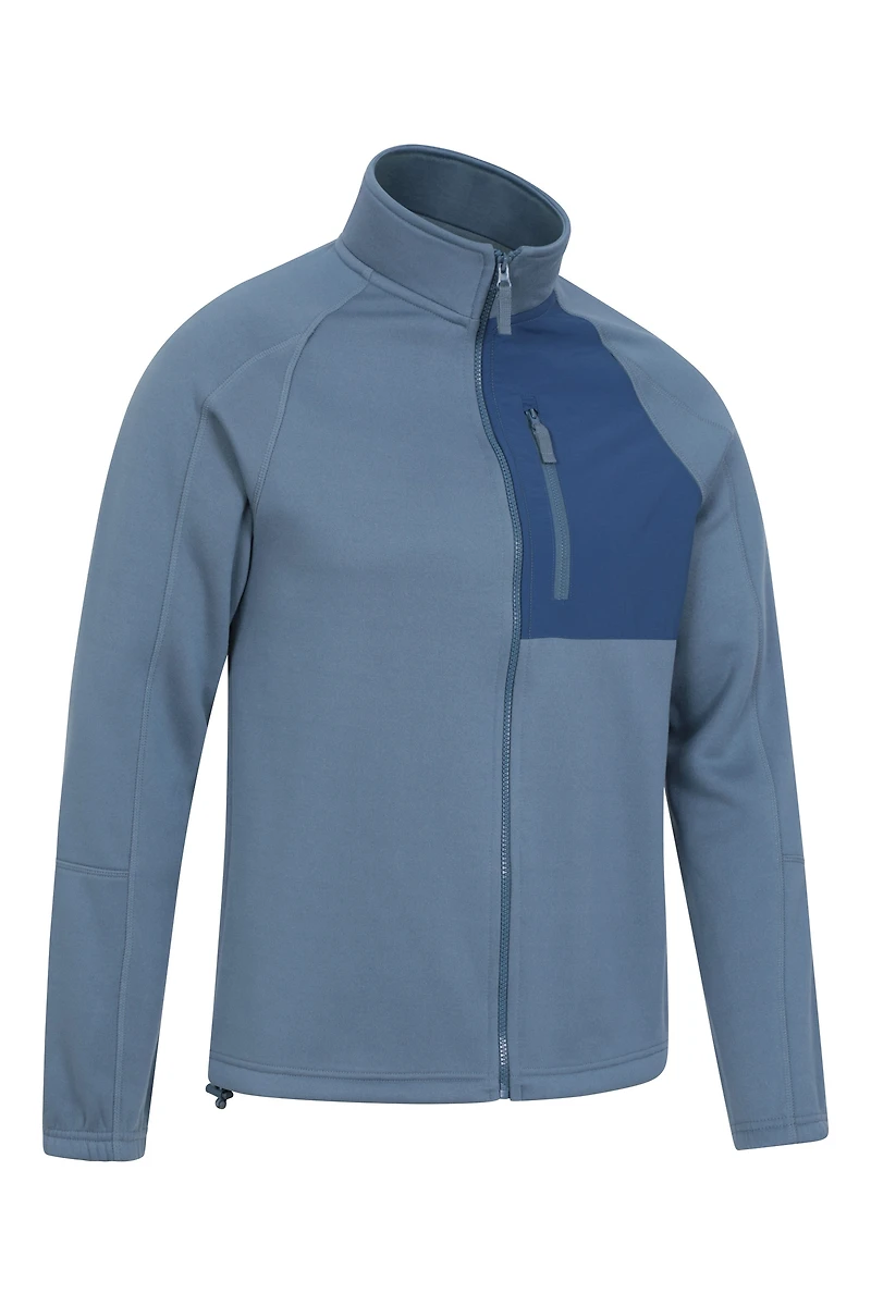 Surge Mens Fleece Jacket