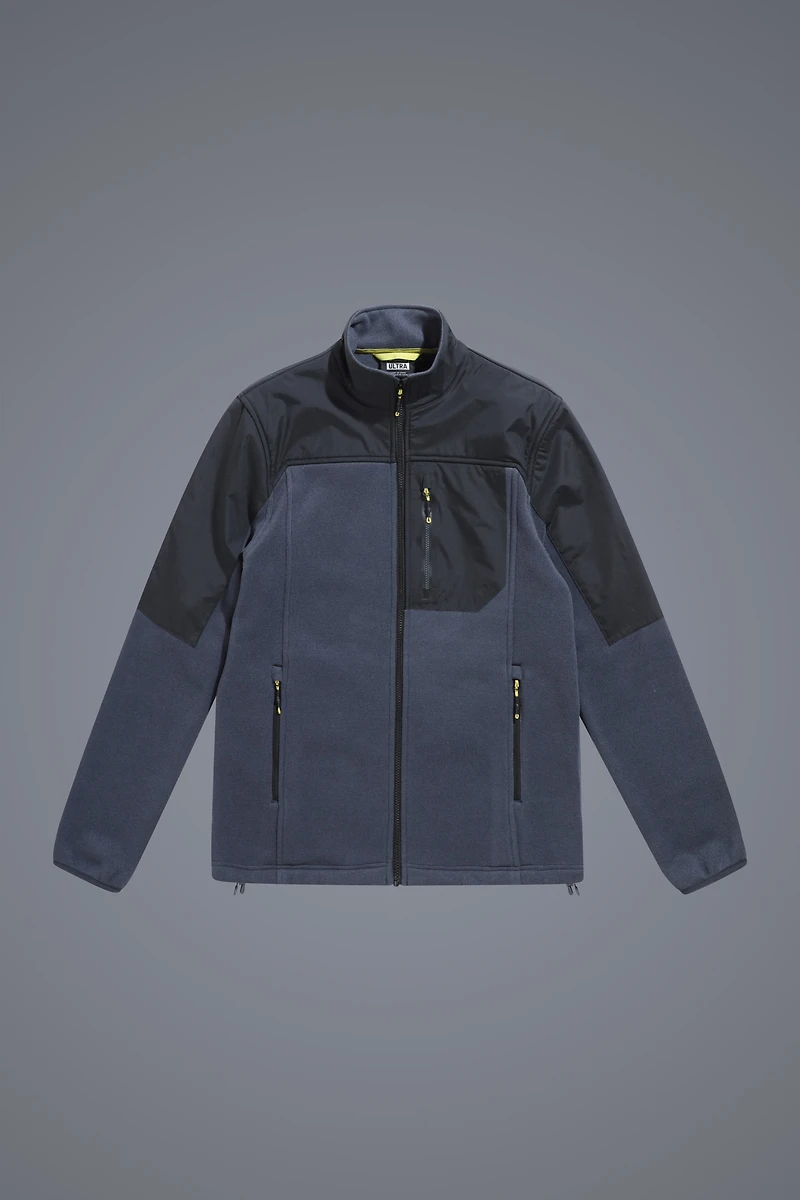 Ultra Everest Mens Thermal Pro® Fleece