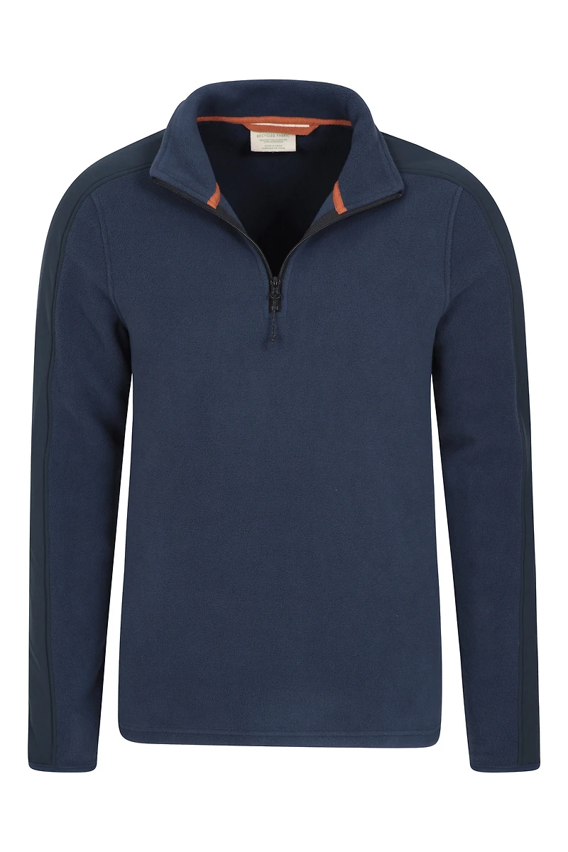 Relic Mens Fleece Top