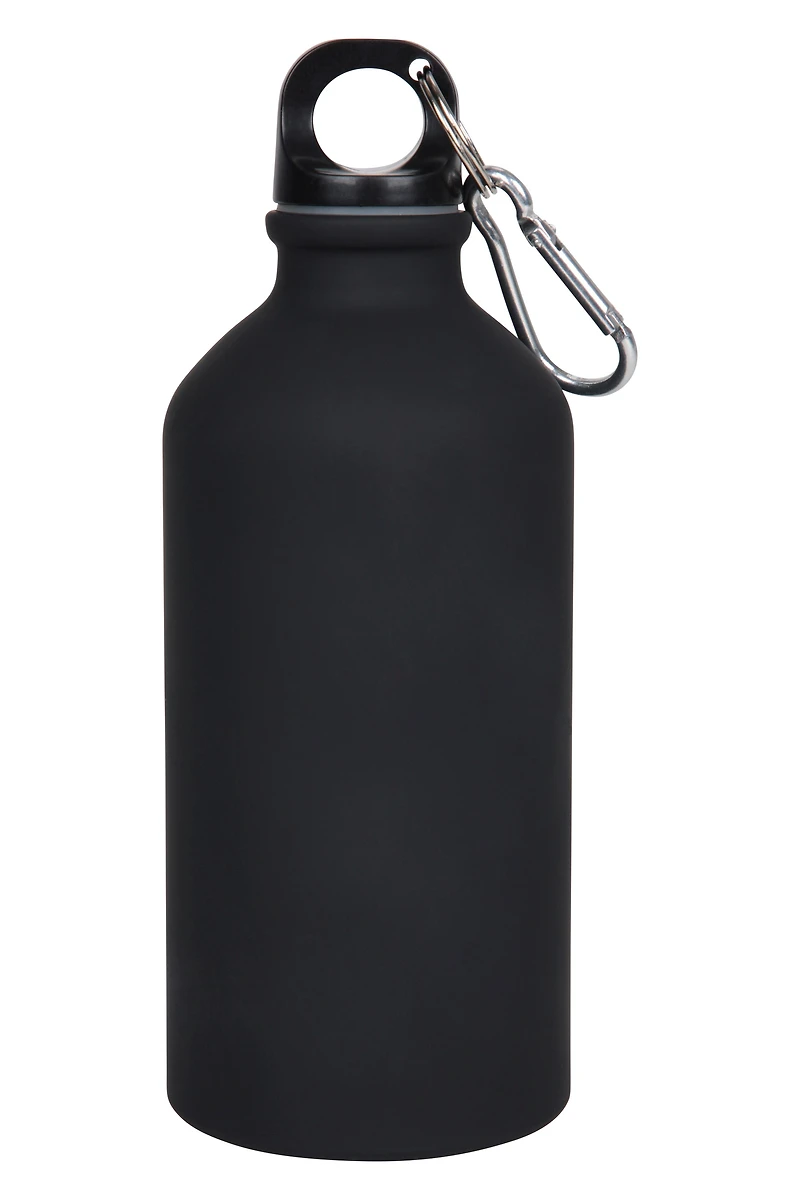Rubber Aluminium Bottle 500ml