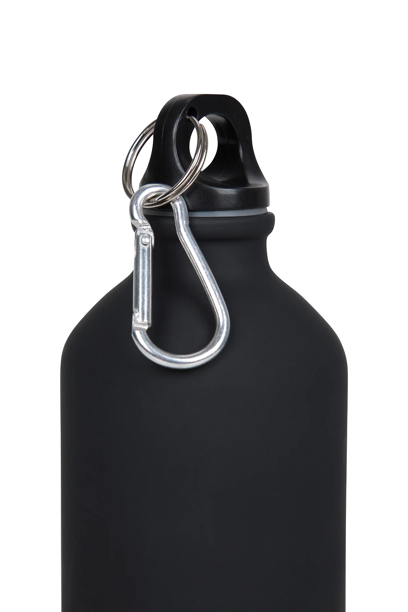 Rubber Aluminium Bottle 500ml