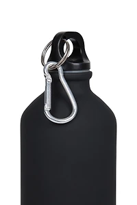 Rubber Aluminium Bottle 500ml