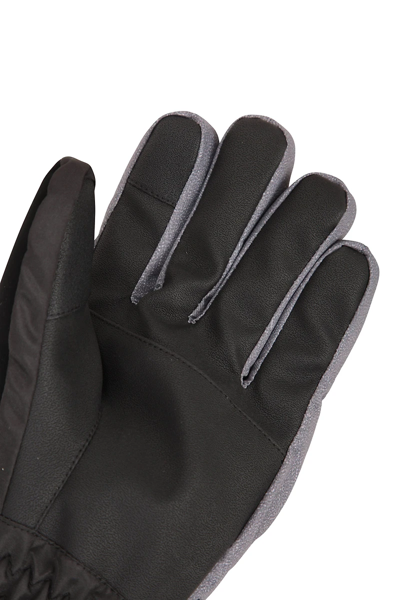 Thinsulate® Mens Waterproof Ski Gloves