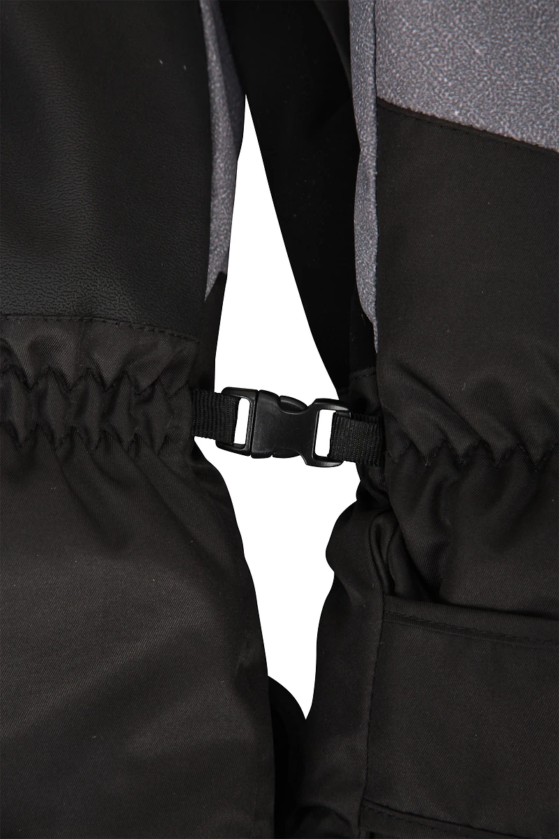 Thinsulate® Mens Waterproof Ski Gloves
