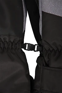 Thinsulate® Mens Waterproof Ski Gloves