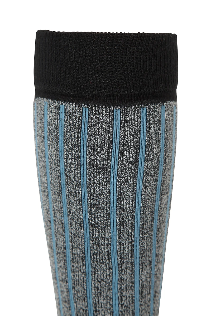 IsoCool Womens Knee Length Ski Socks