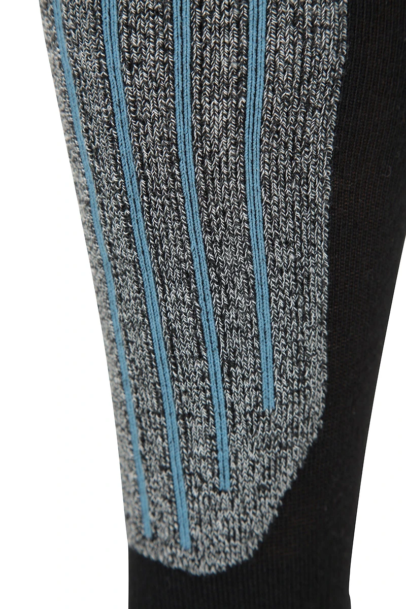 IsoCool Womens Knee Length Ski Socks