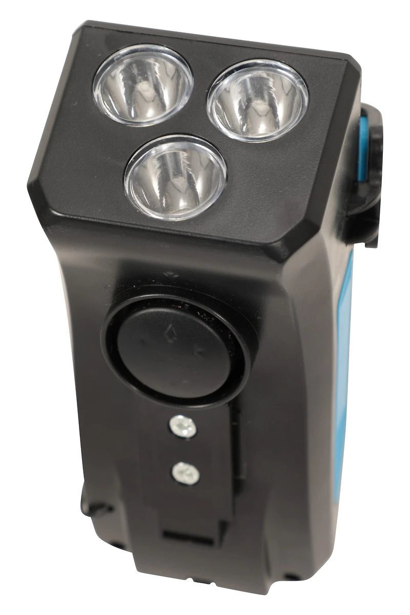Bike Phone Bracket With Light