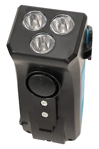 Bike Phone Bracket With Light