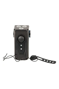 Bike Phone Bracket With Light