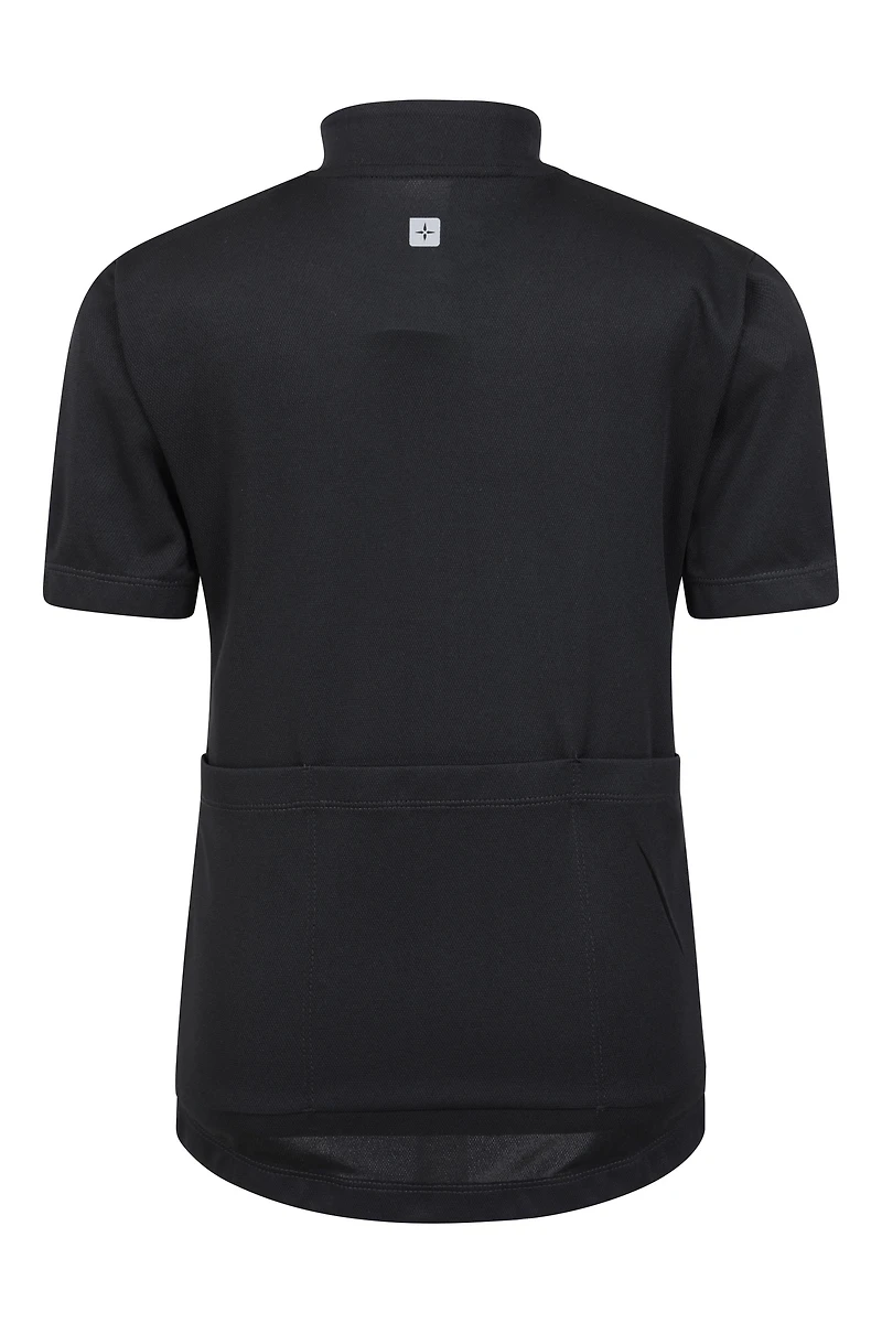 Active Kids Full-Zip Cycle Top