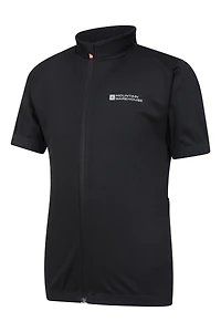 Active Kids Full-Zip Cycle Top