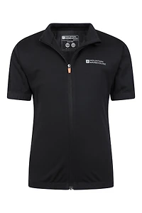 Active Kids Full-Zip Cycle Top