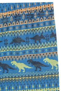 Jacquard Kids Merino Base Layer Set