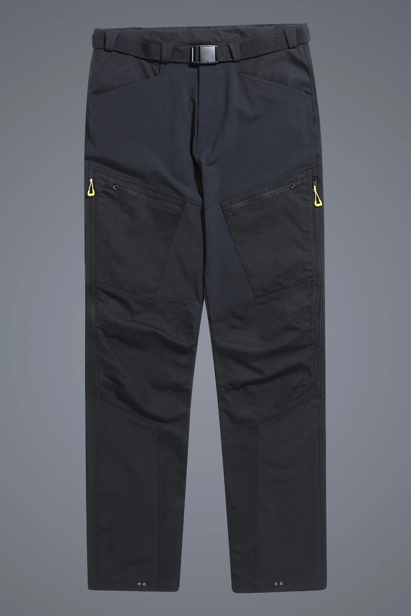 Ultra Mens Hiking Pants - Long