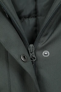 Rain On Womens Waterproof Insulated Jacket