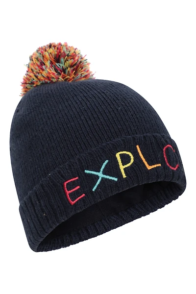 Explore Kids Beanie