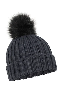 Geneva Kids Contrast Beanie