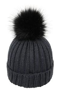 Geneva Kids Contrast Beanie