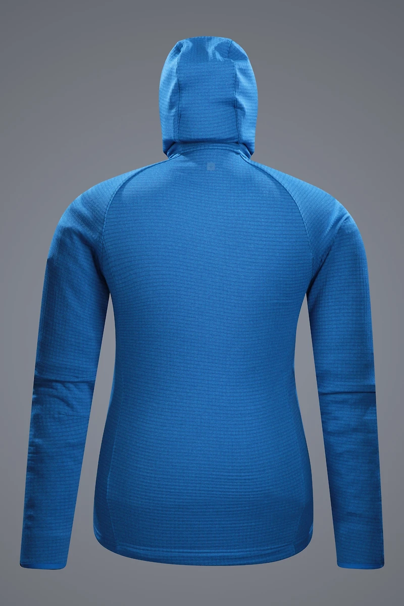 Ultra Crevasse Mens Power Grid™ Fleece