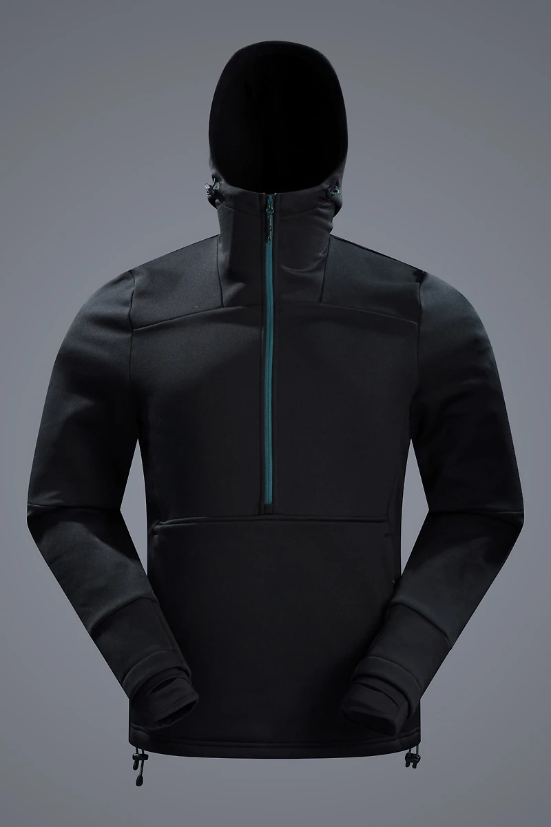 Ultra Descent Mens Power Stretch® Fleece