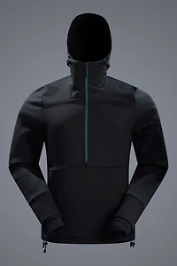 Ultra Descent Mens Power Stretch® Fleece