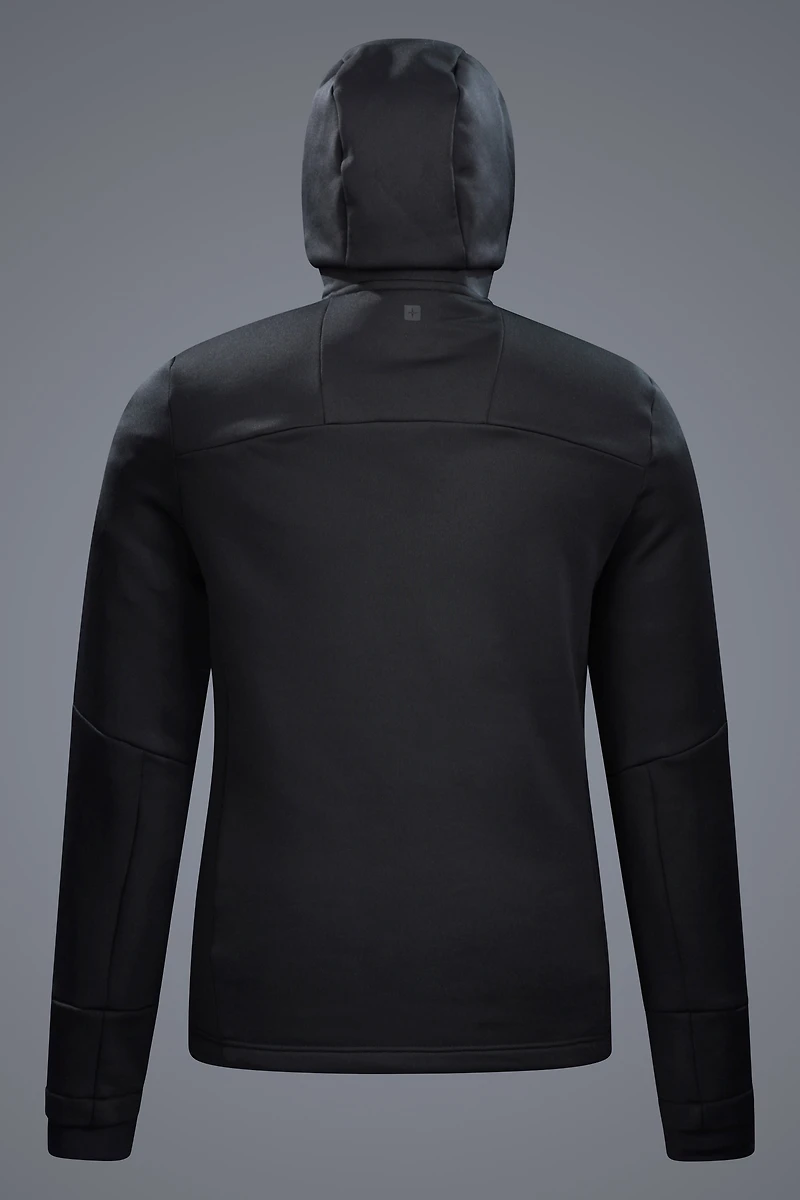 Ultra Descent Mens Power Stretch® Fleece