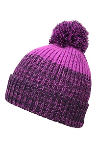 Alaskan Womens Ombre Beanie